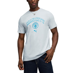 PUMA Manchester City FtblCulture Men's T-Shirt - Supersports Thailand