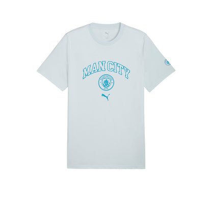 PUMA Manchester City FtblCulture Men's T-Shirt - Supersports Thailand