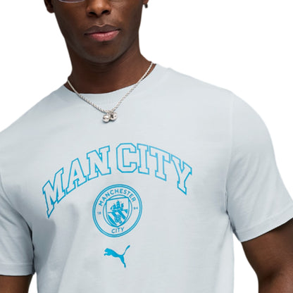 PUMA Manchester City FtblCulture Men's T-Shirt - Supersports Thailand