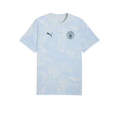 PUMA Manchester City FtblCulture Printed Men's T-Shirt - Supersports Thailand