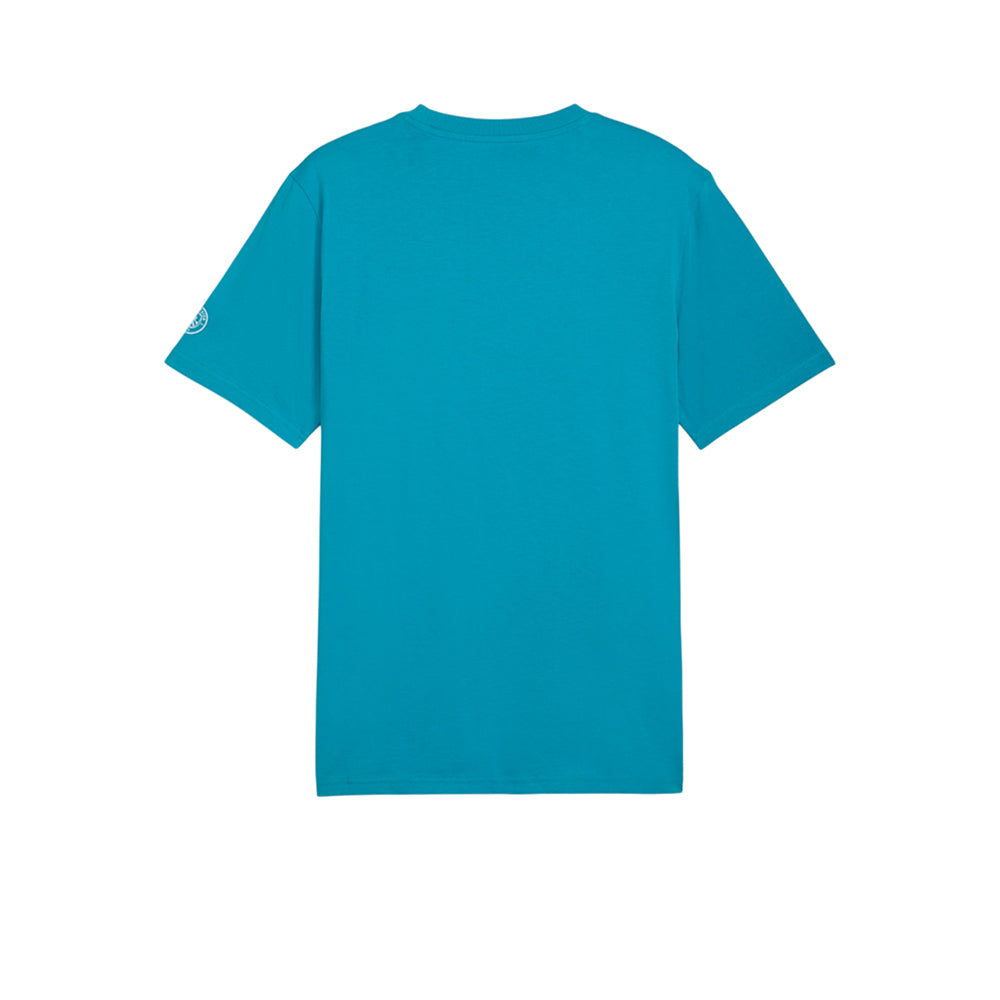 PUMA Manchester City KING Logo Men's T-Shirt - Supersports Thailand