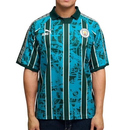 PUMA Manchester City KING Retro Men's Football Jersey - Supersports Thailand