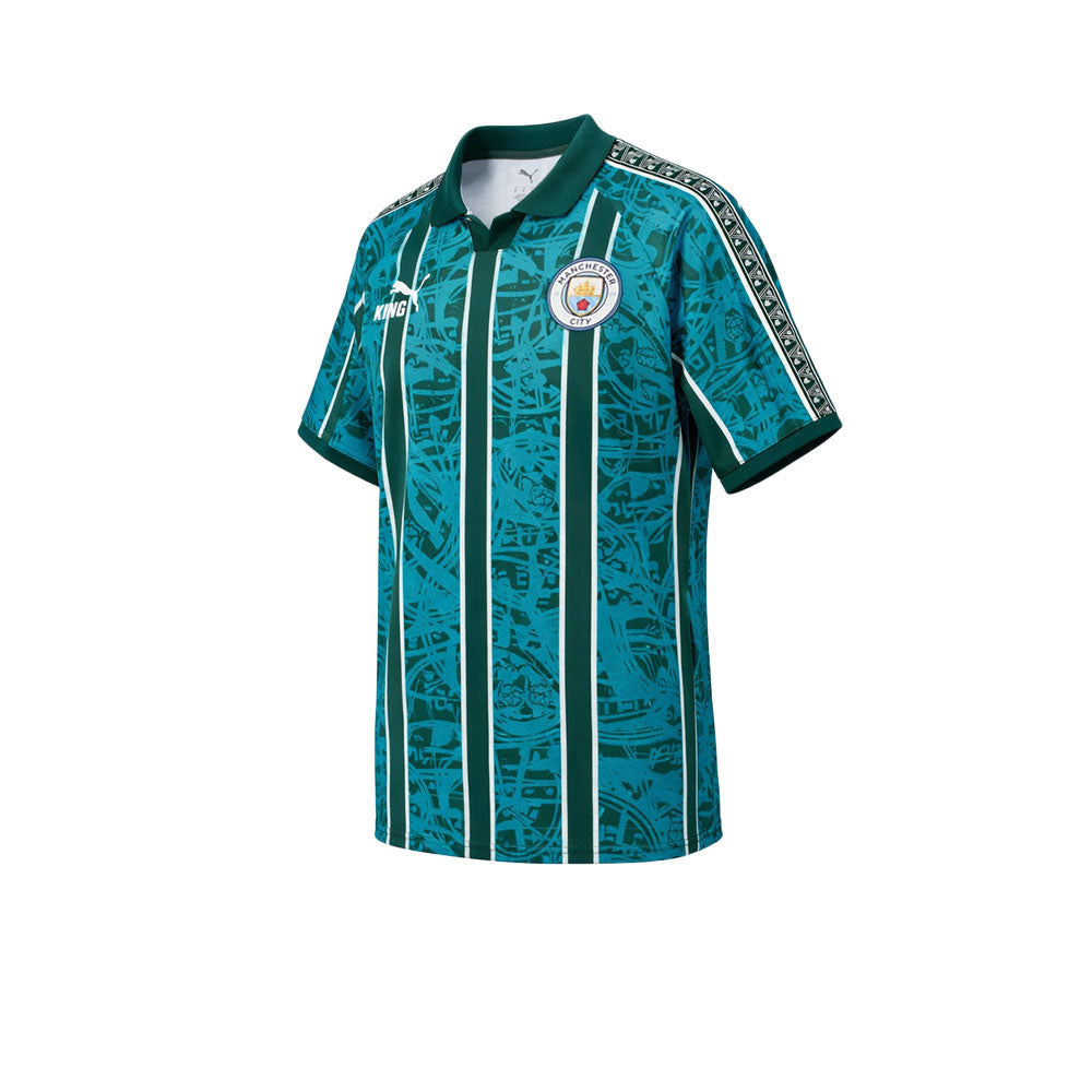 PUMA Manchester City KING Retro Men's Football Jersey - Supersports Thailand