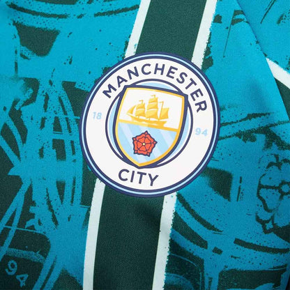 PUMA Manchester City KING Retro Men's Football Jersey - Supersports Thailand