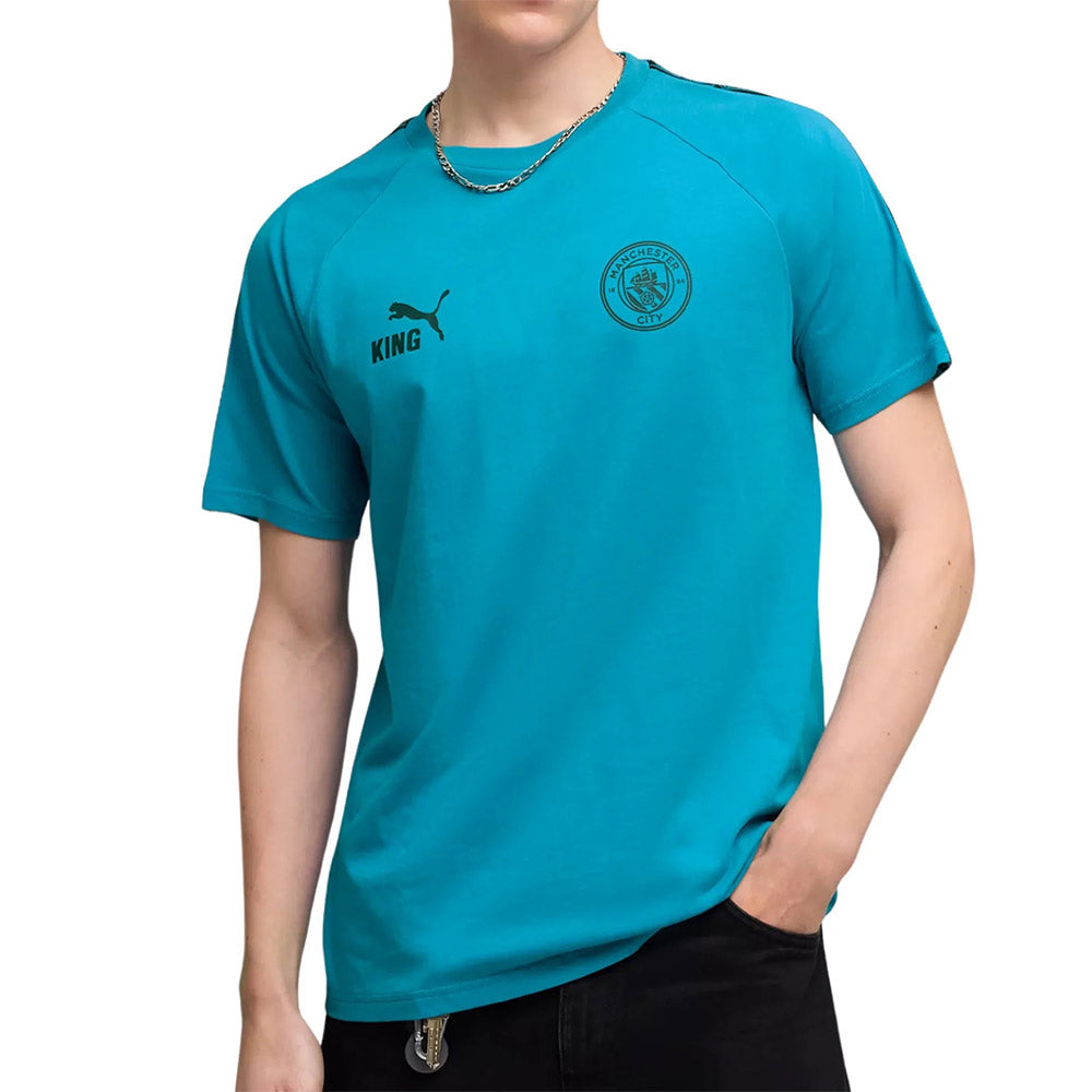 PUMA Manchester City KING Men's T-Shirt - Supersports Thailand