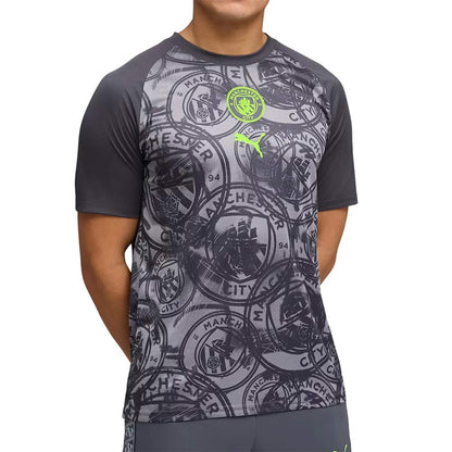 PUMA Manchester City Men's Football Jersey - Supersports Thailand