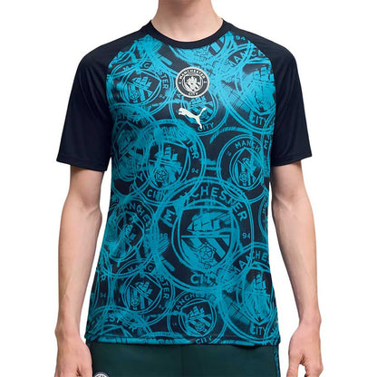 PUMA Manchester City Men's Football Jersey - Supersports Thailand