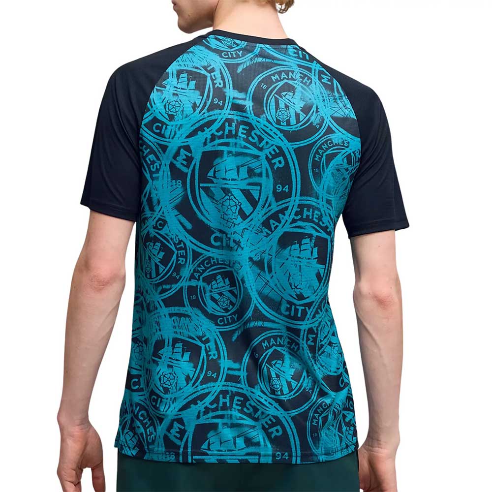 PUMA Manchester City Men's Football Jersey - Supersports Thailand