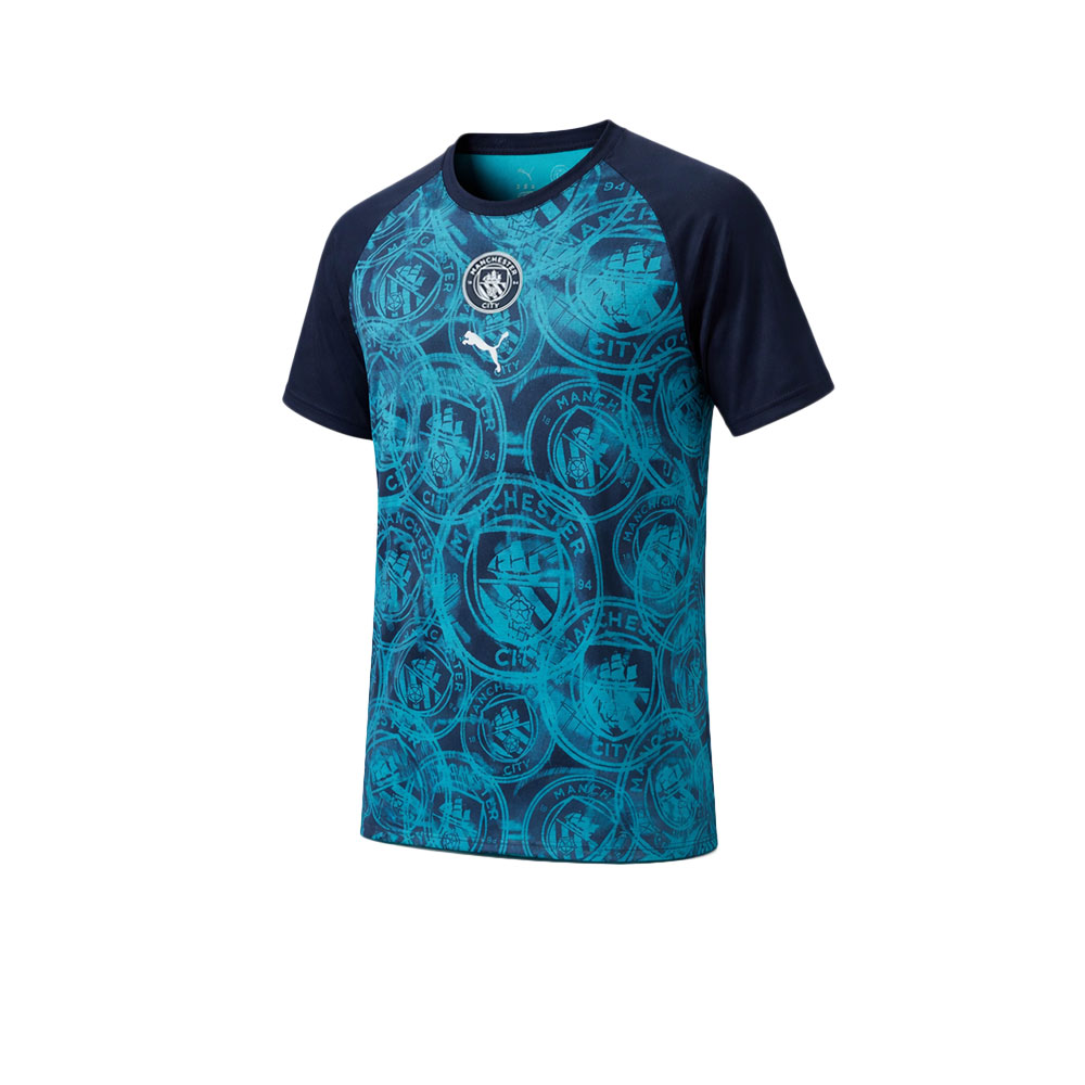 PUMA Manchester City Men's Football Jersey - Supersports Thailand Supersports Thailand