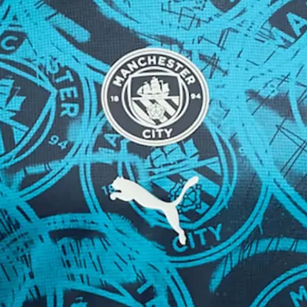 PUMA Manchester City Men's Football Jersey - Supersports Thailand Supersports Thailand