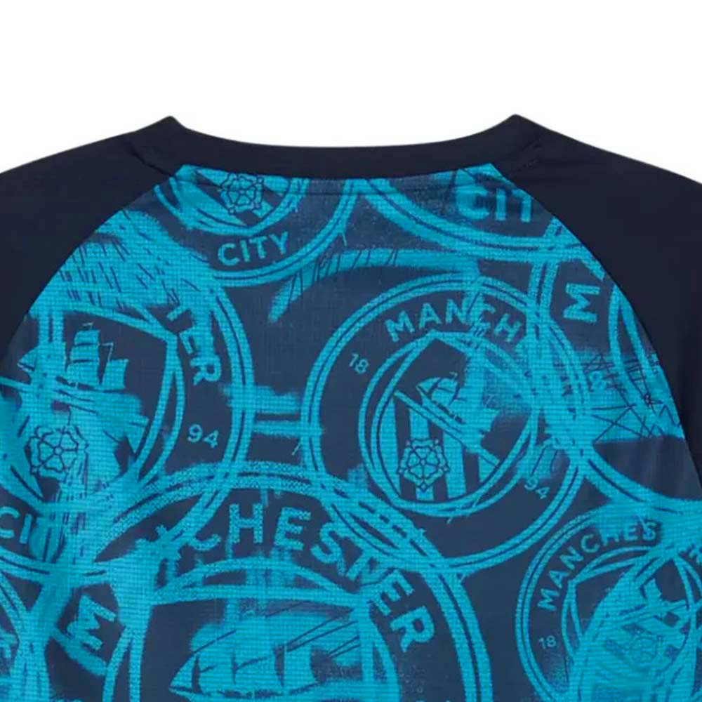 PUMA Manchester City Men's Football Jersey - Supersports Thailand Supersports Thailand