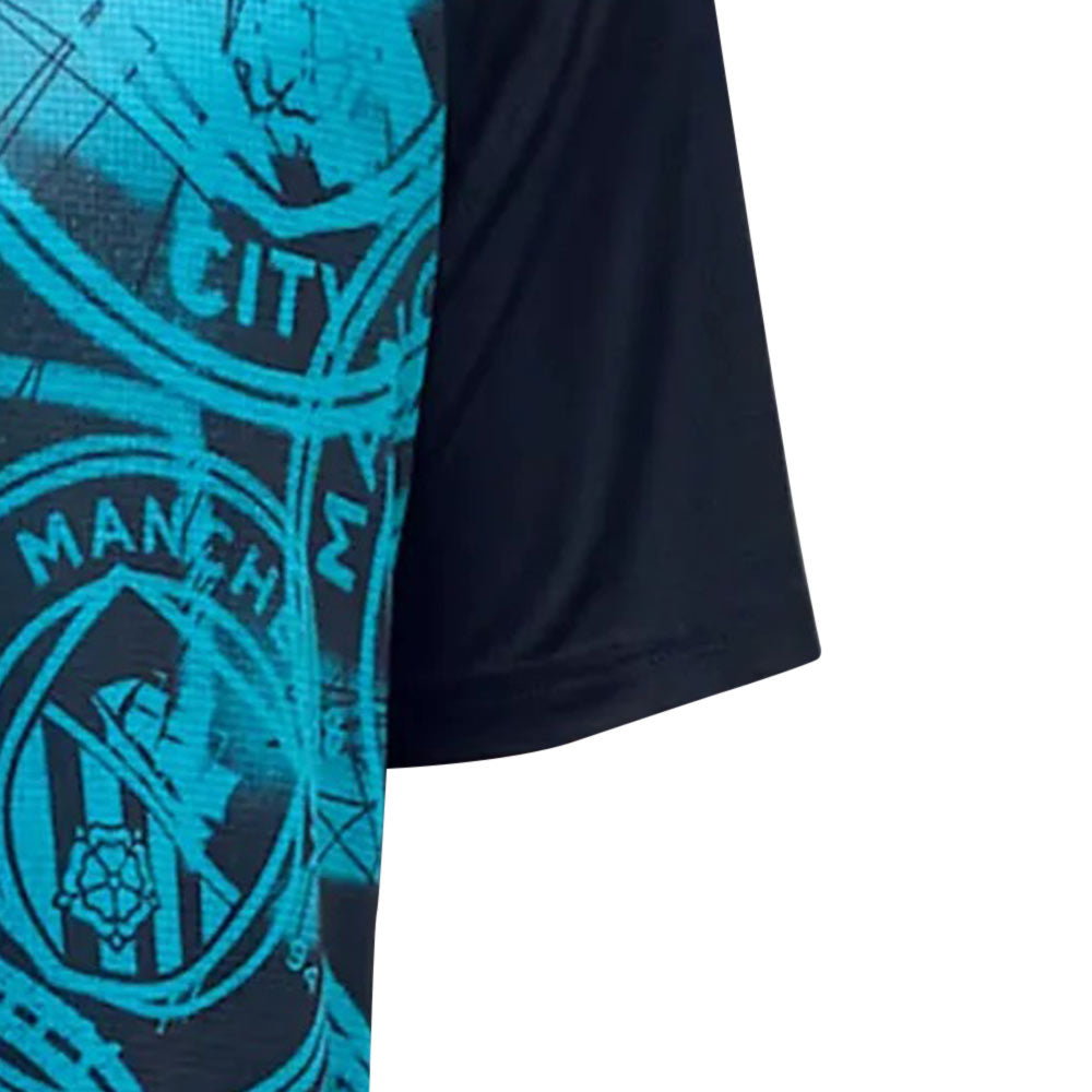 PUMA Manchester City Men's Football Jersey - Supersports Thailand Supersports Thailand