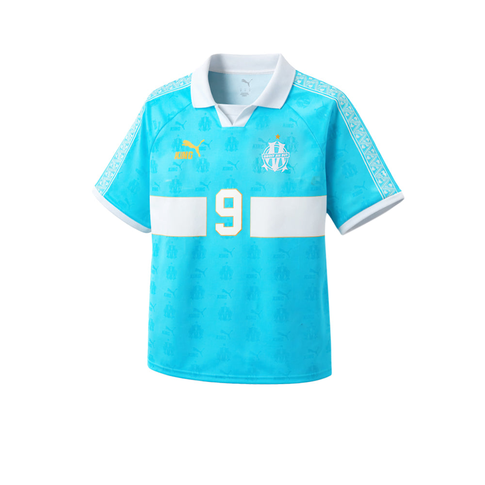 PUMA OM King Retro Men's Football Jersey - Supersports Thailand