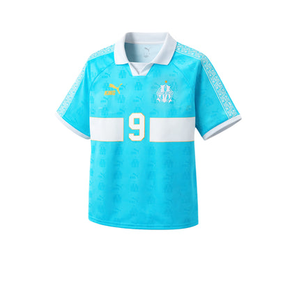 PUMA OM King Retro Men's Football Jersey - Supersports Thailand