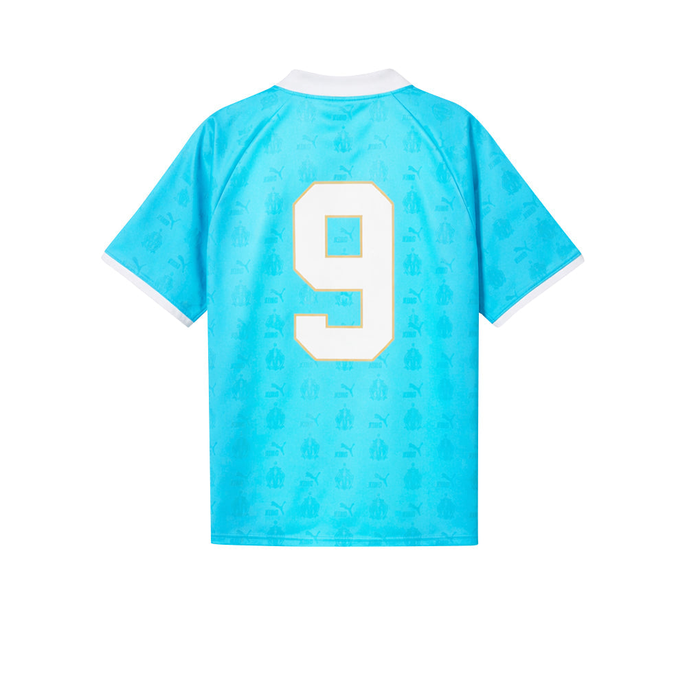 PUMA OM King Retro Men's Football Jersey - Supersports Thailand