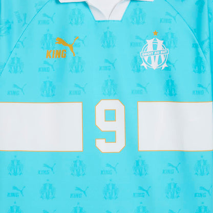PUMA OM King Retro Men's Football Jersey - Supersports Thailand