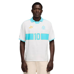 PUMA OM King Retro Men's Football Jersey - Supersports Thailand