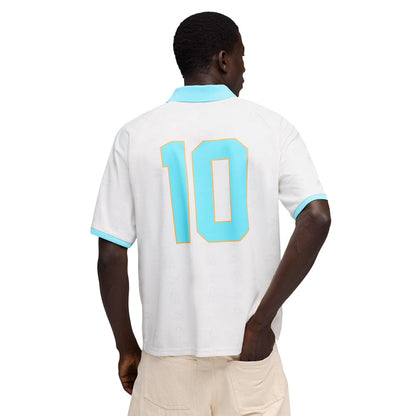 PUMA OM King Retro Men's Football Jersey - Supersports Thailand