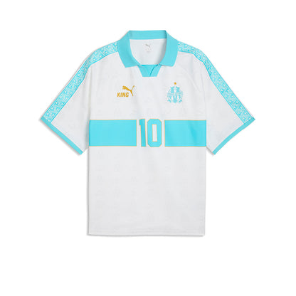 PUMA OM King Retro Men's Football Jersey - Supersports Thailand