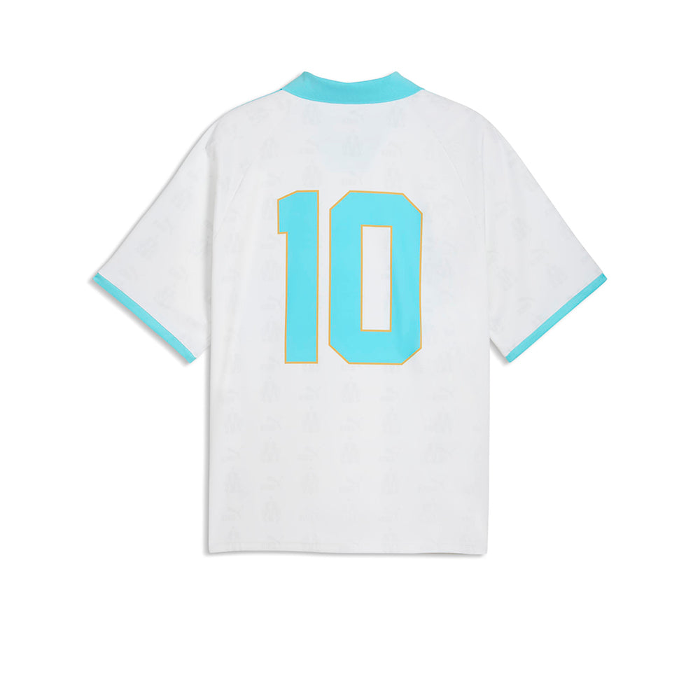 PUMA OM King Retro Men's Football Jersey - Supersports Thailand