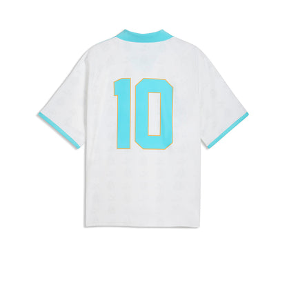 PUMA OM King Retro Men's Football Jersey - Supersports Thailand