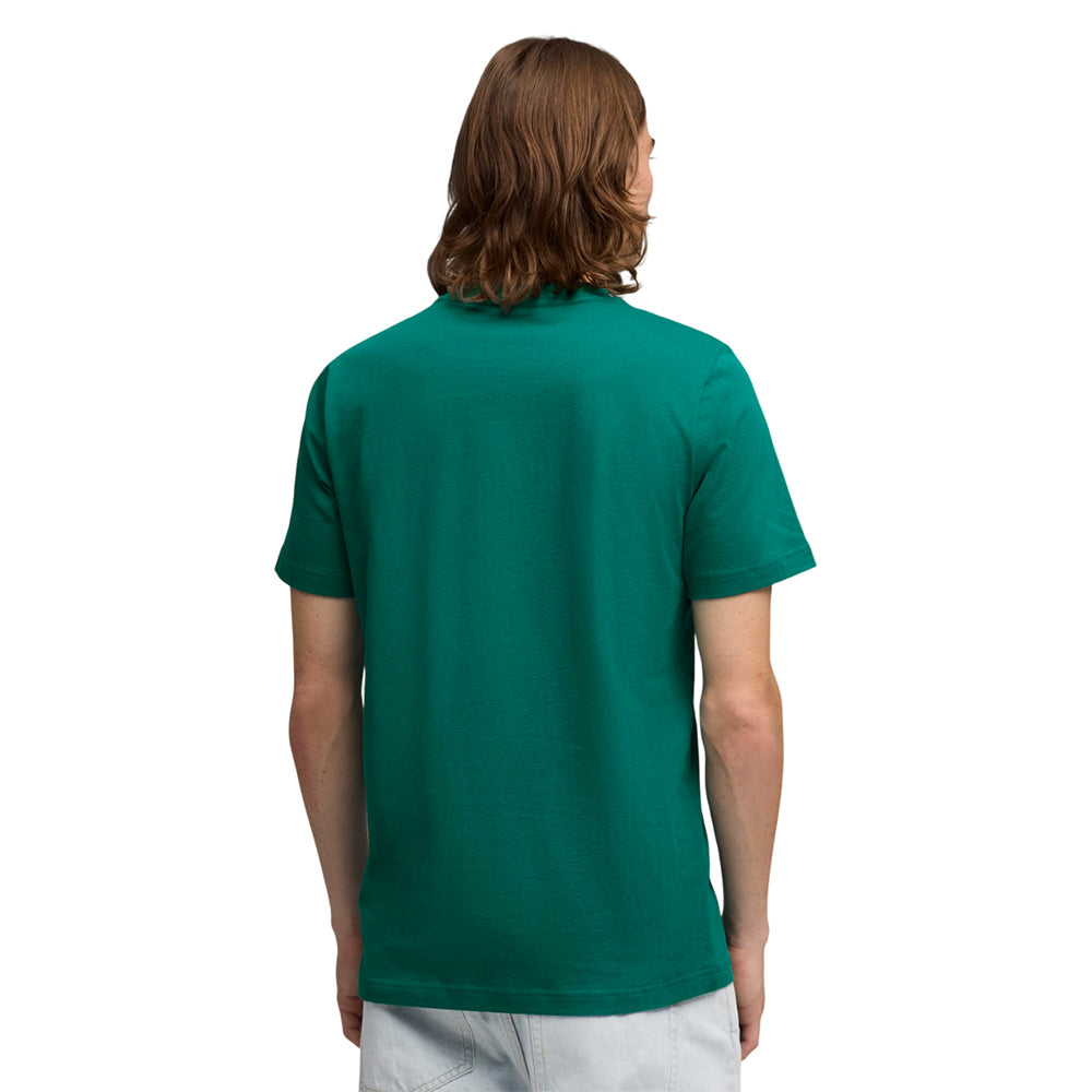 PUMA X Aston Martin Aramco F1® Team Essentials Logo Men's T-Shirt - Supersports Thailand