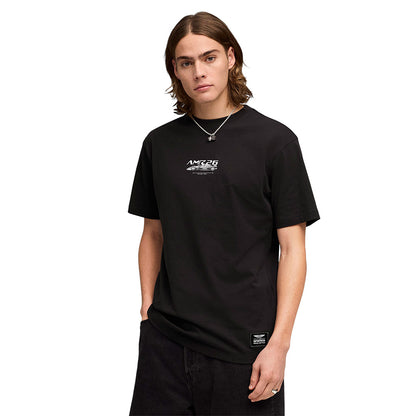 PUMA x Aston Martin Aramco F1® Team Men's T-Shirt - Supersports Thailand