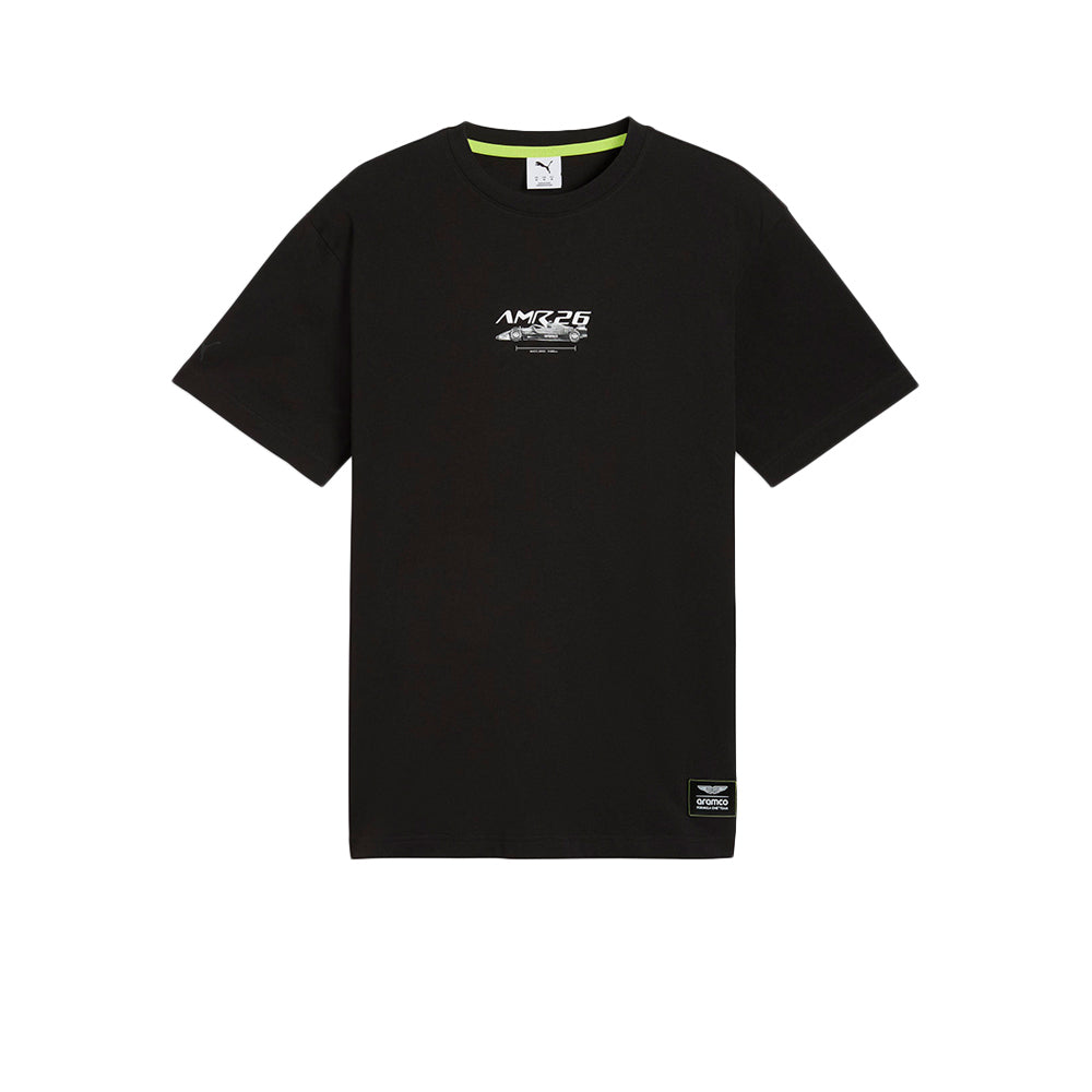 PUMA x Aston Martin Aramco F1® Team Men's T-Shirt - Supersports Thailand