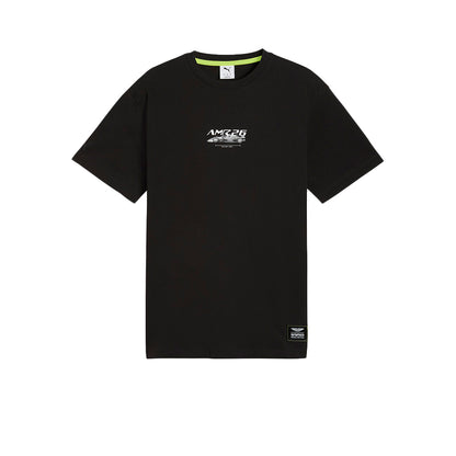 PUMA x Aston Martin Aramco F1® Team Men's T-Shirt - Supersports Thailand