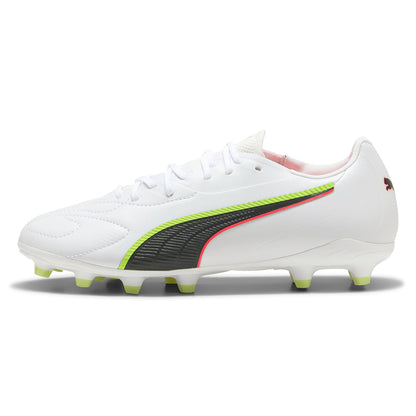 PUMA King 20 Match FG/AG Boys Football Shoes - Supersports Thailand