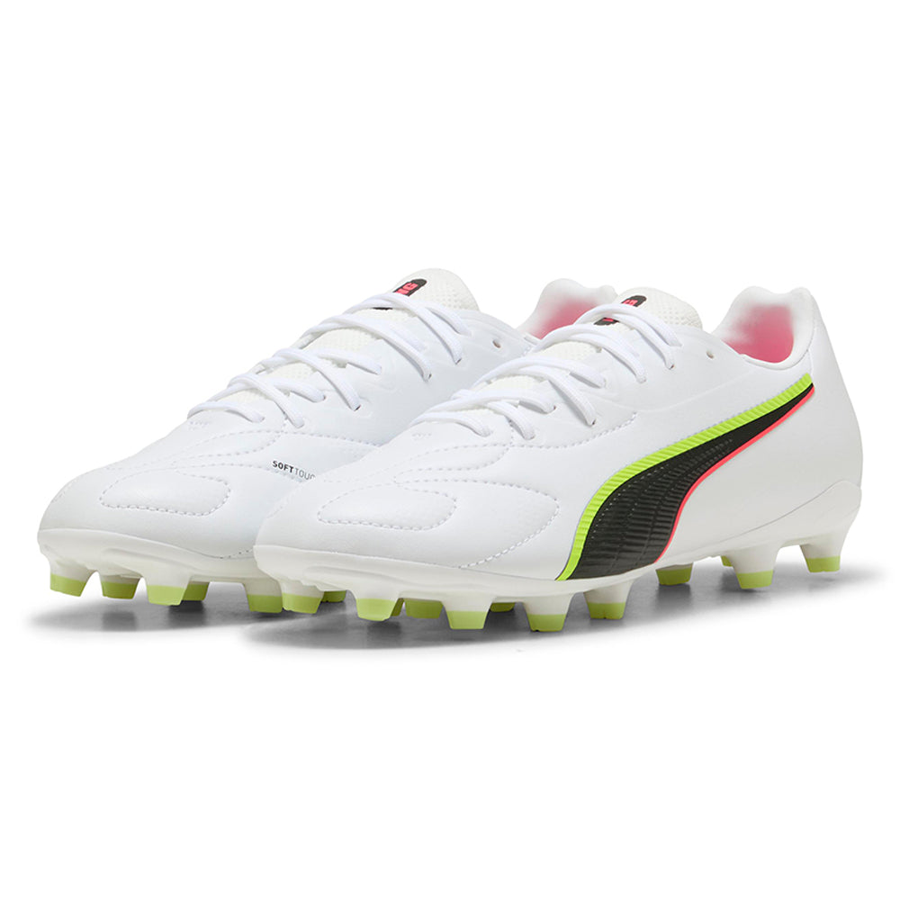 PUMA King 20 Match FG/AG Boys Football Shoes - Supersports Thailand
