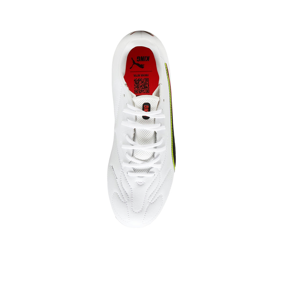 PUMA King 20 Match FG/AG Boys Football Shoes - Supersports Thailand Supersports Thailand