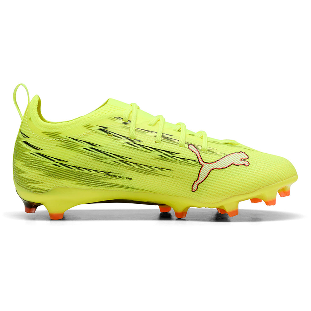PUMA Ultra 6 Pro FG/AG Boys Football Shoes - Supersports Thailand