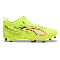 PUMA Ultra 6 Match FG/AG Boys Football Shoes - Supersports Thailand