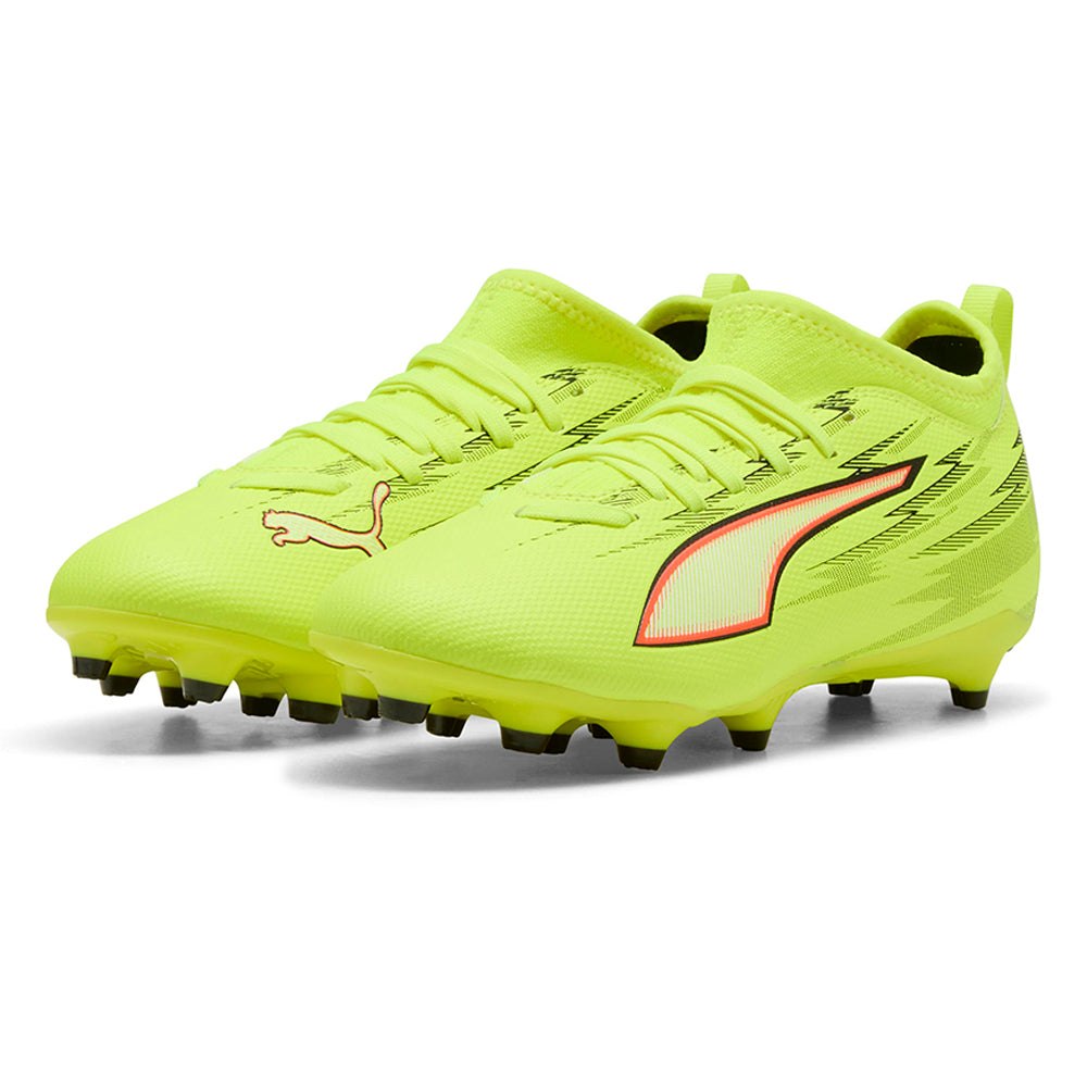 PUMA Ultra 6 Match FG/AG Boys Football Shoes - Supersports Thailand
