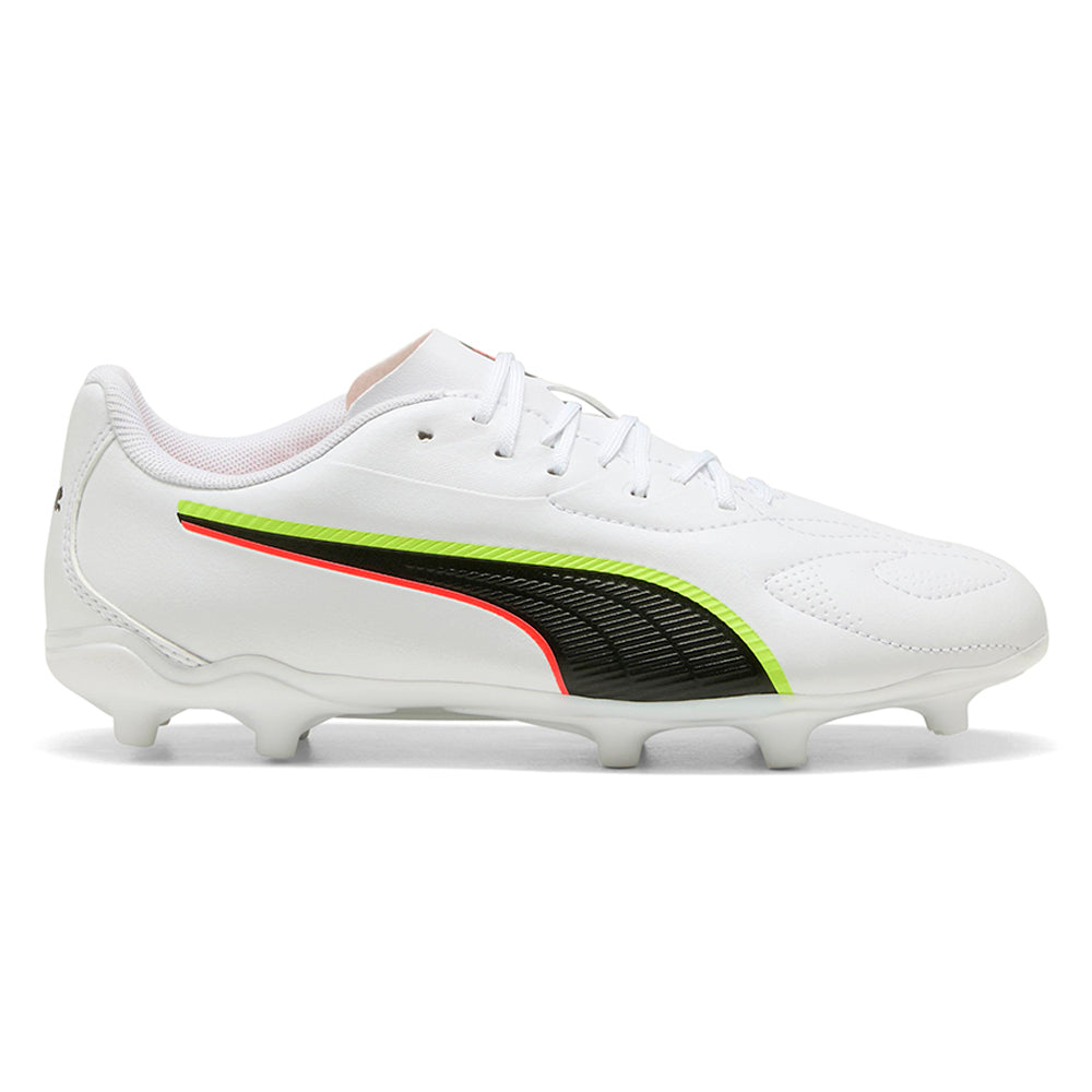 PUMA King 20 Play FG/AG Boys Football Shoes - Supersports Thailand