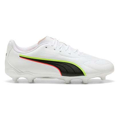 PUMA King 20 Play FG/AG Boys Football Shoes - Supersports Thailand