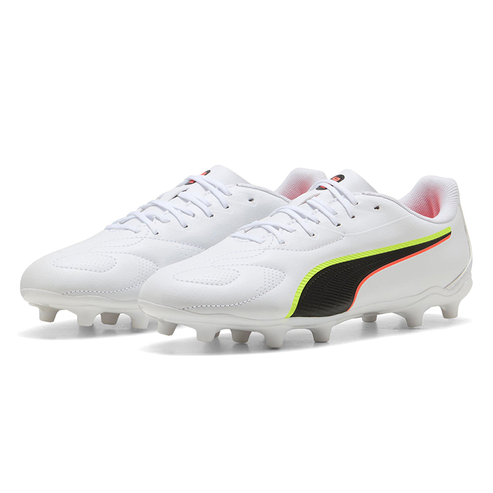PUMA King 20 Play FG/AG Boys Football Shoes - Supersports Thailand Supersports Thailand