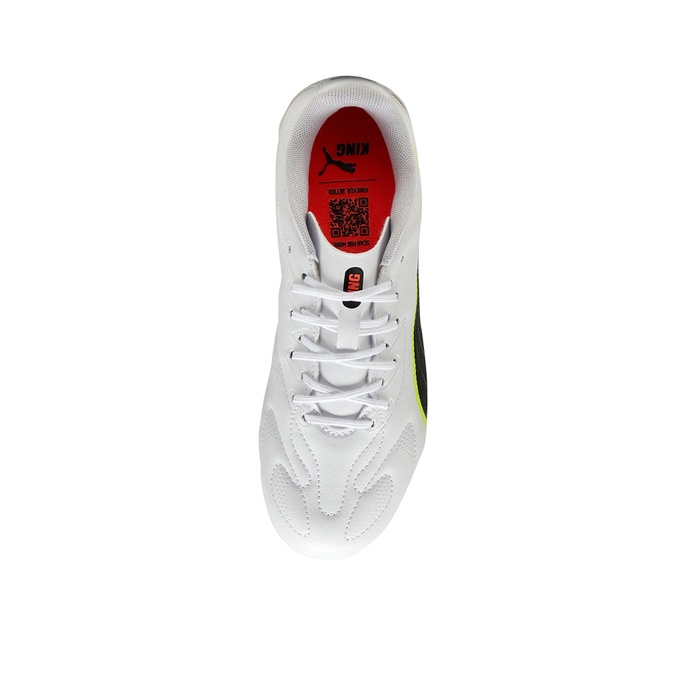 PUMA King 20 Play FG/AG Boys Football Shoes - Supersports Thailand
