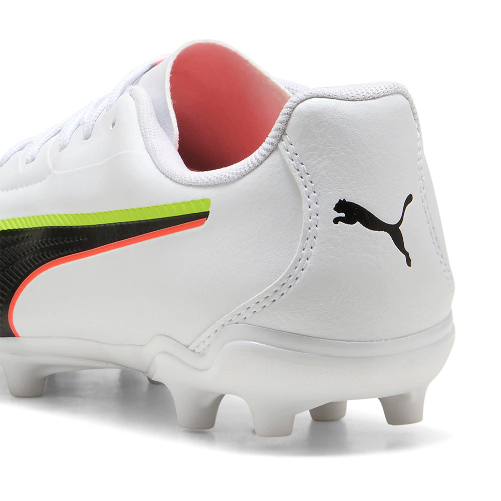 PUMA King 20 Play FG/AG Boys Football Shoes - Supersports Thailand Supersports Thailand