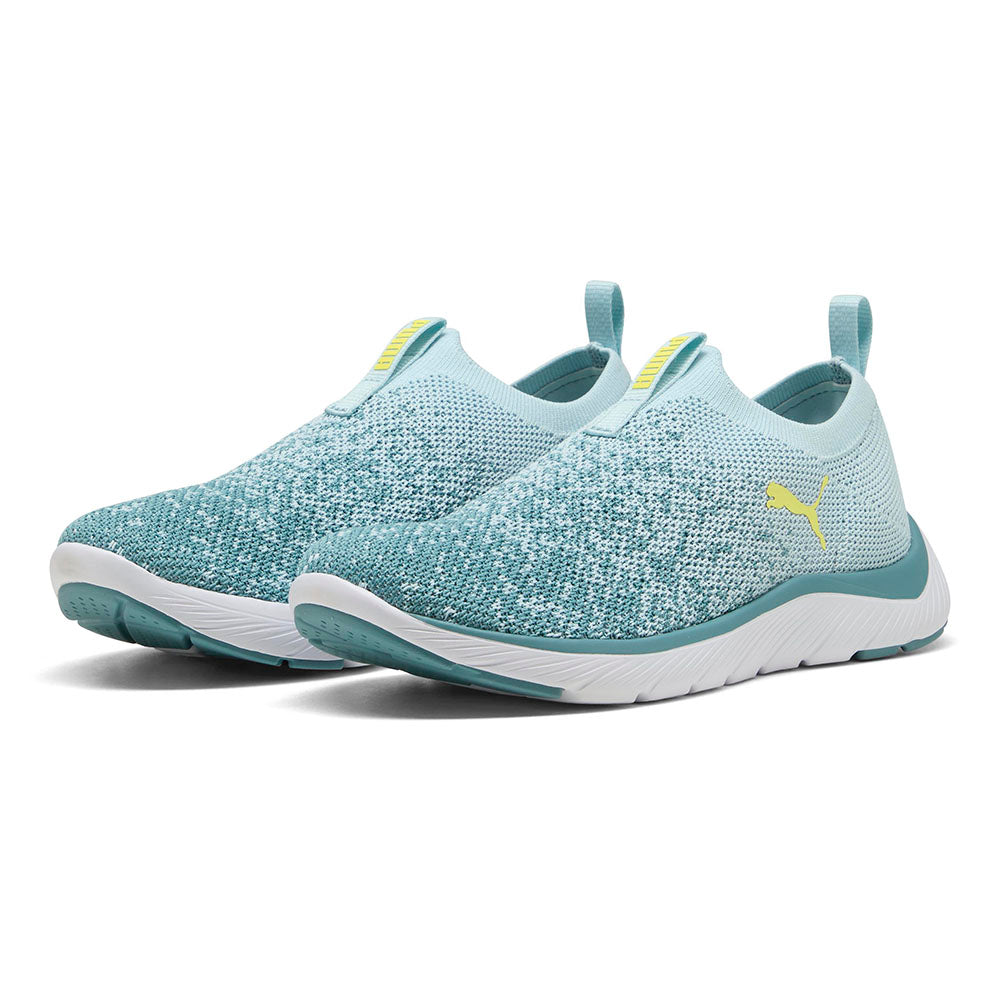 PUMA Softride Remi Slip-on Knit Women's Running Shoes - Supersports Thailand Supersports Thailand