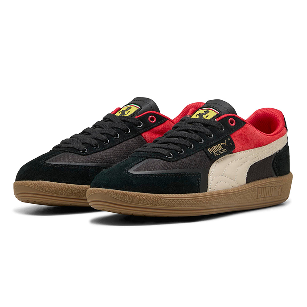 PUMA Scuderia Ferrari Palermo Unisex Lifestyle Shoes - Supersports Thailand