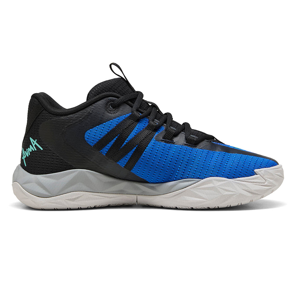PUMA Dagger 2 Mid Unisex Basketball shoes - Supersports Thailand Supersports Thailand