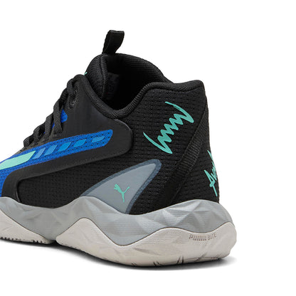 PUMA Dagger 2 Mid Unisex Basketball shoes - Supersports Thailand