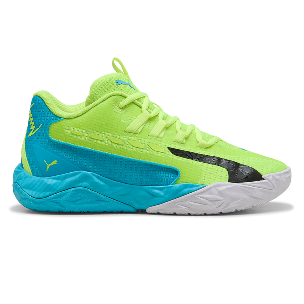 PUMA Dagger 2 Mid Unisex Basketball shoes - Supersports Thailand