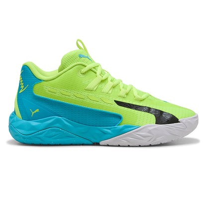 PUMA Dagger 2 Mid Unisex Basketball shoes - Supersports Thailand