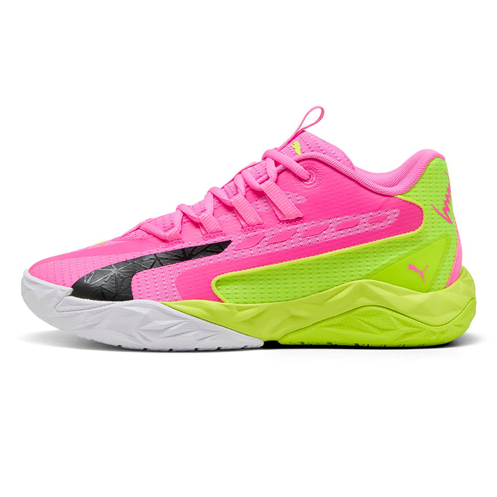 PUMA Dagger 2 Mid Unisex Basketball shoes - Supersports Thailand