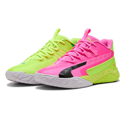 PUMA Dagger 2 Mid Unisex Basketball shoes - Supersports Thailand
