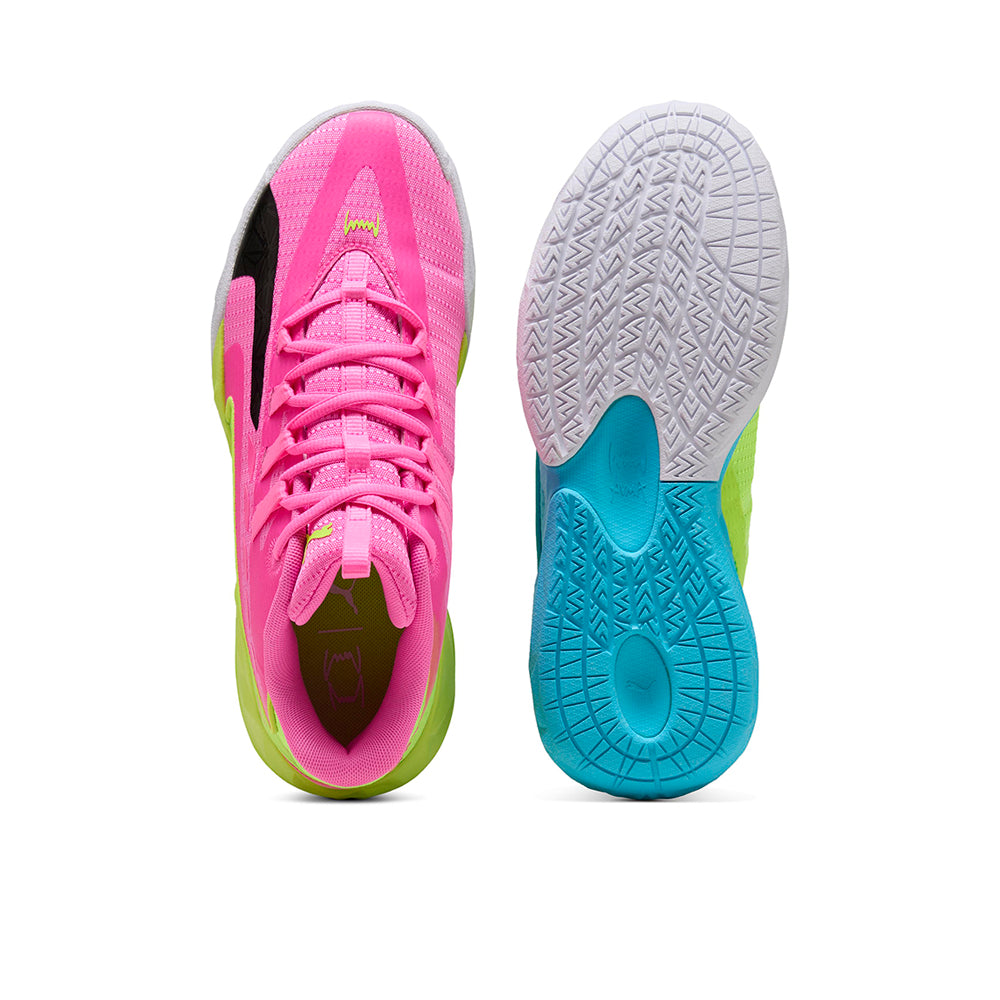 PUMA Dagger 2 Mid Unisex Basketball shoes - Supersports Thailand
