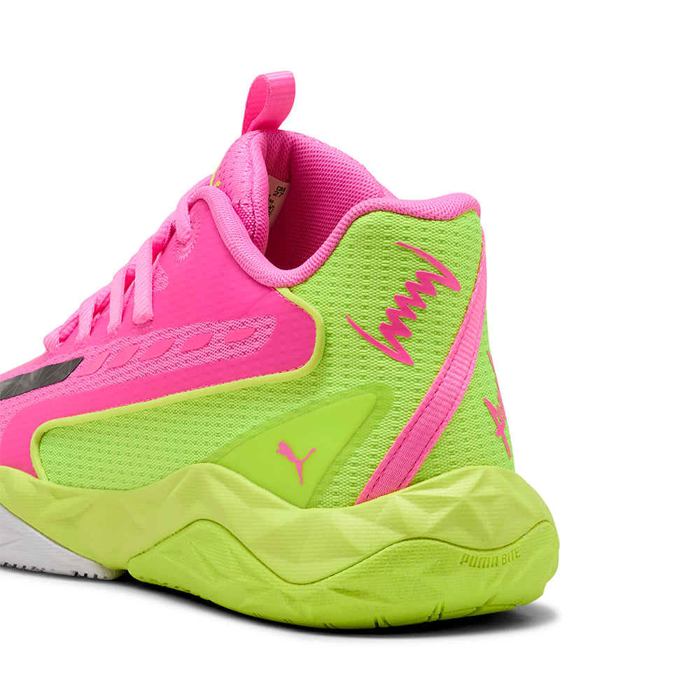 PUMA Dagger 2 Mid Unisex Basketball shoes - Supersports Thailand